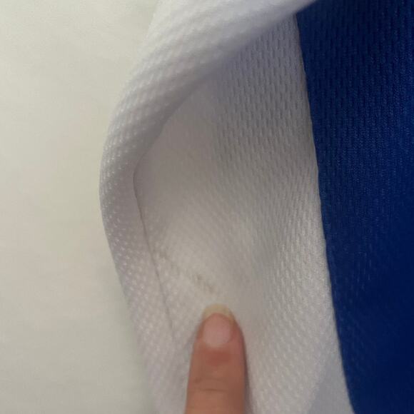 Vtg Y2K Nike Youth Track Jacket Sz XL Swoosh Retro Street Athleisure Zip Up - Picture 8 of 13